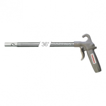 TOPGUN BLOW GUN W/90CM EXT. VENTURI NOZZLE