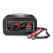 MOTOMASTER 011-1980-4 Workshop Series Smart Battery Charger,