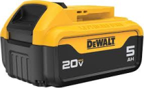 054-2448-6, DEWALT DCB205-2 20V MAX Lithium-Ion 5.0Ah