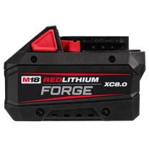 48-11-1881  FORGE M18 RED LITHIUM ION BATTERY XC 8. 0