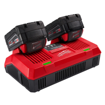 MILWAUKEE 48-59-1802 DUAL BAY RAPID CHARGE