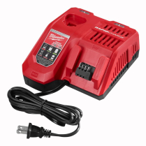 MILWAUKEE 48-59-1808 M18  & M12  RAPID CHARGER