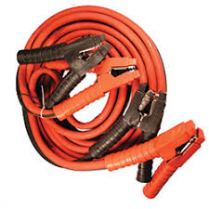 8180K-E 1GA 800A 20FT Solid Copper Booster Cable