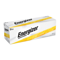 ENERGIZER EN95 D ALKALINE BATTERY INDUSTRIAL