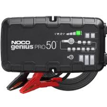 NOCO GENIUSPRO50 50-Amp Battery Charger, Battery Maintainer,
