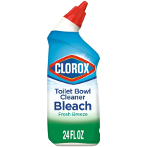 CLOROX MANUAL TOILET BOWL CLEANER 709ML