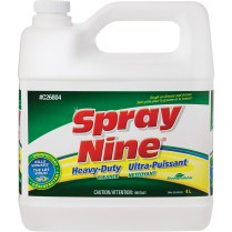 #C26804 SPRAY NINE, MP CLEANER, 4L