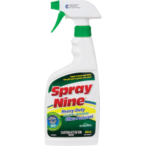 #C26822 SPRAY NINE, MP CLEANER, 650ML