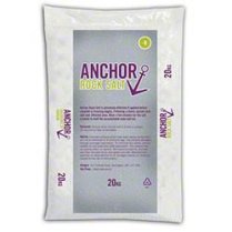 LAWS35063 ANCHOR ROCK SALT 20KG
