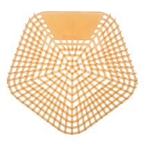 WCBXF04 WC BASIX URINAL SCREEN MANGO MIST 10EA/BX