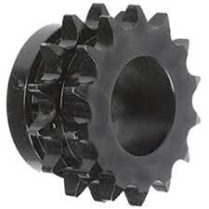 50B48MAR 0 B 48 SPROCKET ROUGH STOCK BORE
