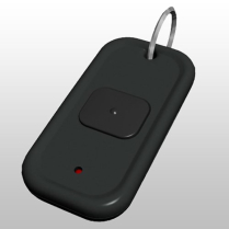 109-0582 TRANSMITTER, 1 UTTON, 900 MHZ