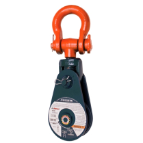 CJ 109126 MCKISSICK 6" STYLE 419 BLOCK