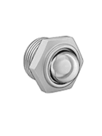 MCMASTER-CARR 1128K3 EASY-VIEW SIGHTS 3/4" NPT