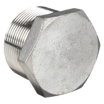 112FSPLG 1-1/2" FS HEX HEAD PLUG
