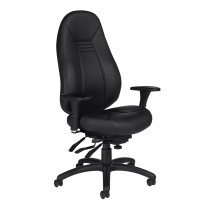 1240-3-BL20 High Back Comfort Chair OP929