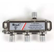 TISI 29001900 SPLITTER ASSY, 3 WAY, 4' LONG