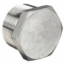 2FSPLG 2" FS HEX HEAD PLUG