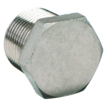 34FSPLG 3/4" FS HEX HEAD PLUG