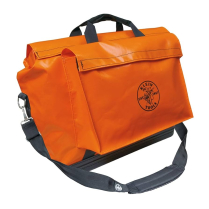 5181ORA KLEIN TOOLS VINYL EQUIPMENT BAG