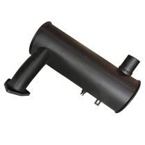 5590d-m-36096 MACHINE 6 EXHAUST FUMER COVERS