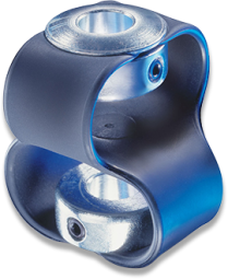 58268M3 Oilite K Coupling 5802 3/8" X 1/2" Bore