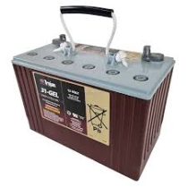 MAGNACHARGE BATTERY 5SHP-GEL TROJAN DEEP CYCLE GEL BATTERY