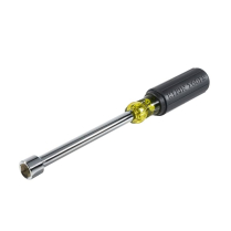 6461/2 Nut Driver, Cushion Grip, 6" Hollow Shaft, 1/2" Hex