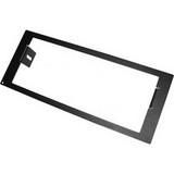 7160-0587 GAMBER JOHNSON RADIO FULL FACE PLATE