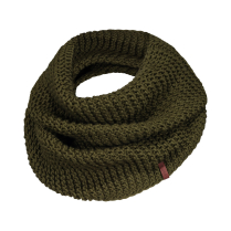 77-043 INFINITY SCARF-ACRY,KNIT,NB