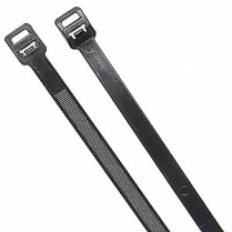 GROTE 83-6023 TIE WRAP REL 15-1/2IN BLK 100/PK