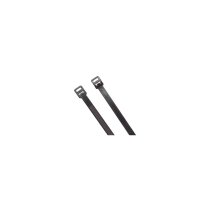 GROTE 83-6029 TIE WRAP H/D 15-1/4IN BLK 100/PK