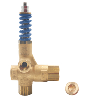 85.310.003 BE PRESSURE UNLOADER VAVLE 1/2"