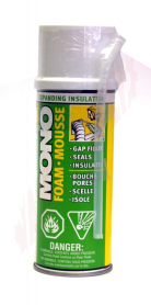 #890201538 MONO SPRAY FOAM 350 G CAN