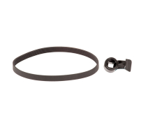 9004283 BELT KIT W/INSTALLATION TOOL FOR TENNANT SCRUBBER