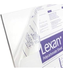Lexan&reg; 9034 Sheet &ndash; Clear 0.236&rdquo; x 5&rsquo; x 8&rsquo;