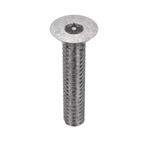 91571A296 EX Wide Head 3/4"-10 Thread Size, 2-3/4" Long PK/5