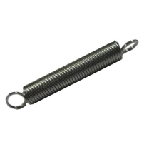 MCMASTER CARR 94135K68 STAINLESS STEEL EXT SPRING 12"