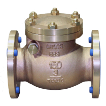 A60M NH 150# BRONZE IPS CHECK VAVLE