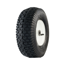 B004DTTEHO  Pneumatic (Air Filled) Tire on Wheel, 3" 3/4BUSH