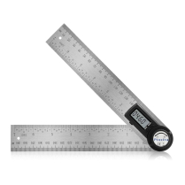 Preciva Digital Angle Finder Protractor 14"