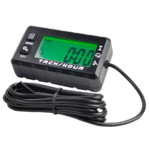 B07XXP8FJR SMALL ENGINE TACH OIL CHANGE METER