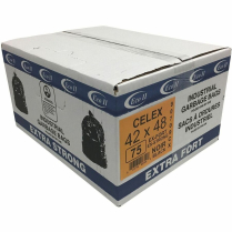 42 X 48 GARBAGE BAGS EXTRA STRONG (75/CASE)