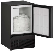 BI98B-00A U-LINE 15" CRESENT BLACK ICE MAKER