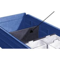 CB861 Shelf Bins - Bin Dividers