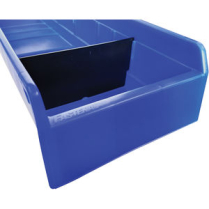 CB862 Shelf Bins - Bin Dividers