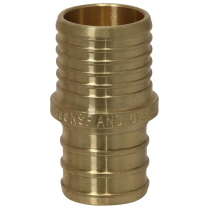 CBXC44VAN 3/4 PEX CPLG VAN