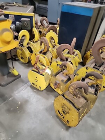 CRO2003792 10 ton crane block