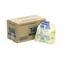4721 (ST1000) SUGAR TWIN, BOX OF SINGLES, 1000/BOX