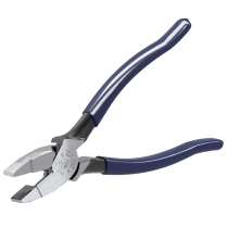 D213-9NE-INS Insulated Side-Cutting Pliers, Hi-Leverage